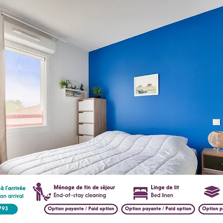 Apartment Paisibles A