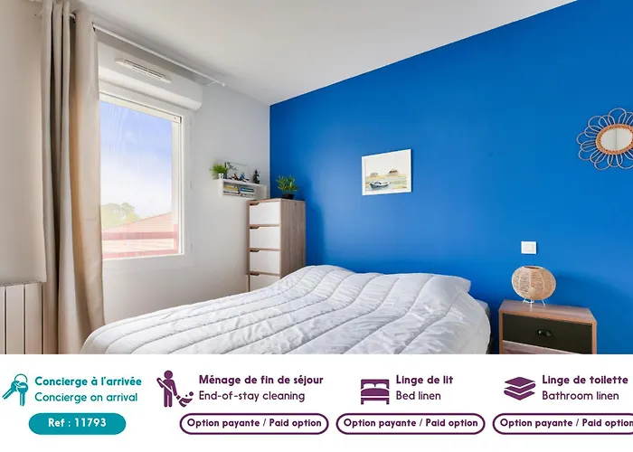 Lejlighed Paisibles A